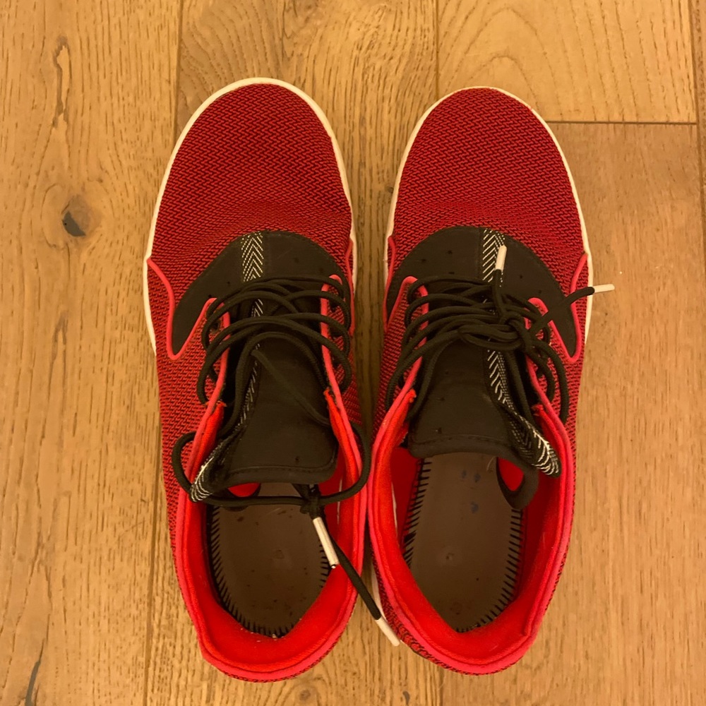 Jordan Shoes insoles missing